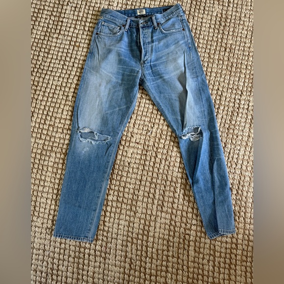 Citizens of Humanity Liya in Torn - Picture 4 of 4